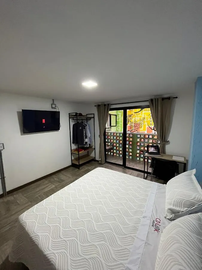 Colinkhouse Hotel Medellin