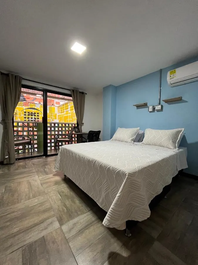 Colinkhouse Hotel Medellin