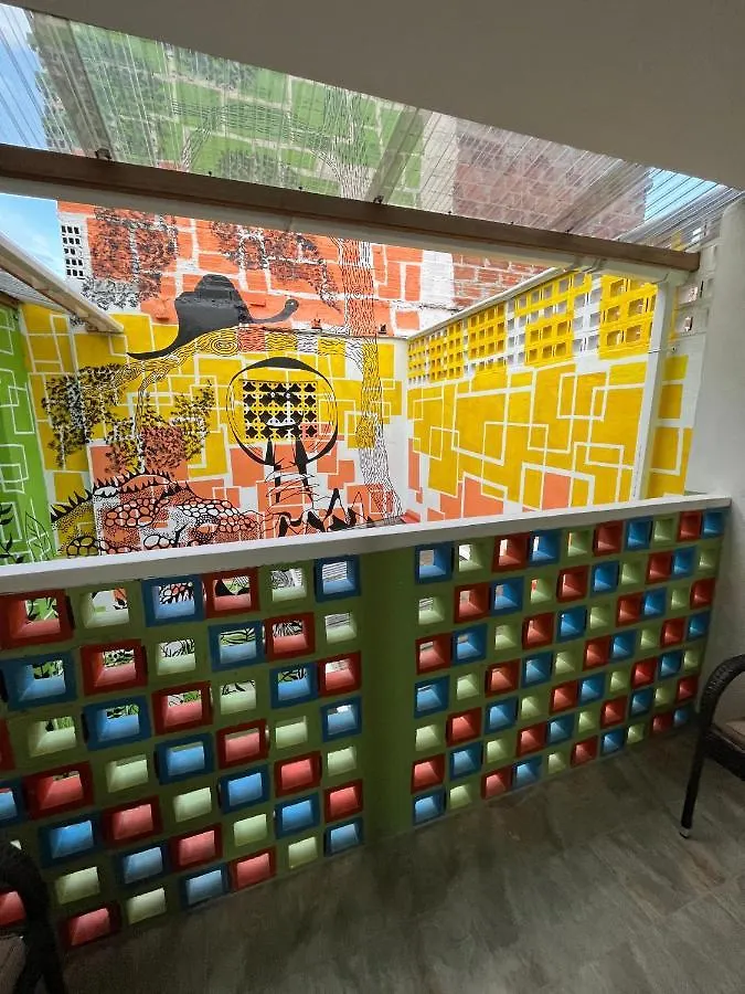 Colinkhouse Hotel Medellin