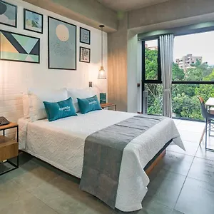 Loft 32 Medellin Living Aparthotel
