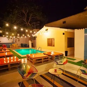 El Bando Hostel Cartagena (Kolumbien)