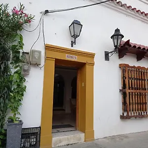 La 10b Hostel Cartagena (Kolumbien)