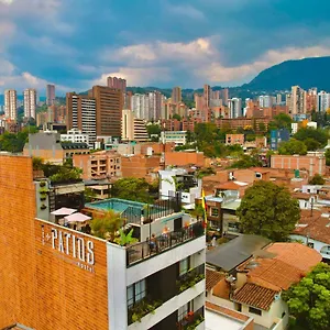 Patios Hostel