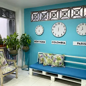 Luna Airport Hotel Cartagena (Kolumbien)