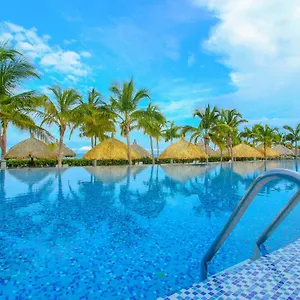 Apartasuites Samaria - Club De Playa 4*, Santa Marta (Magdalena) Colombia