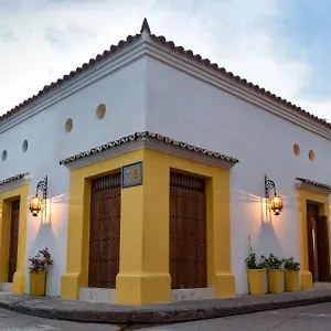 Boutique Callecitas De San Diego Hotel Cartagena (Kolumbien)