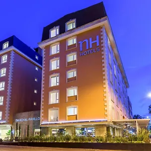 Nh Pavillon Royal Hotel Bogota
