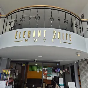Elegant Hotel Bogotá