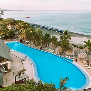 Apartasuites Samaria - Club De Playa 4*, Santa Marta (Magdalena) Colombia