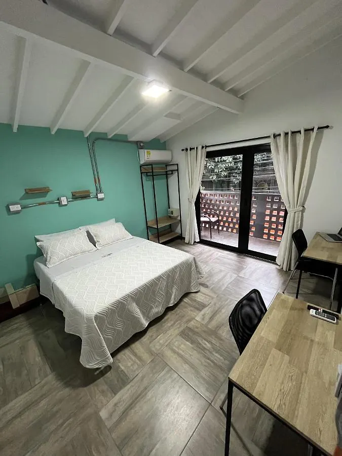 Colinkhouse Hotel Medellin