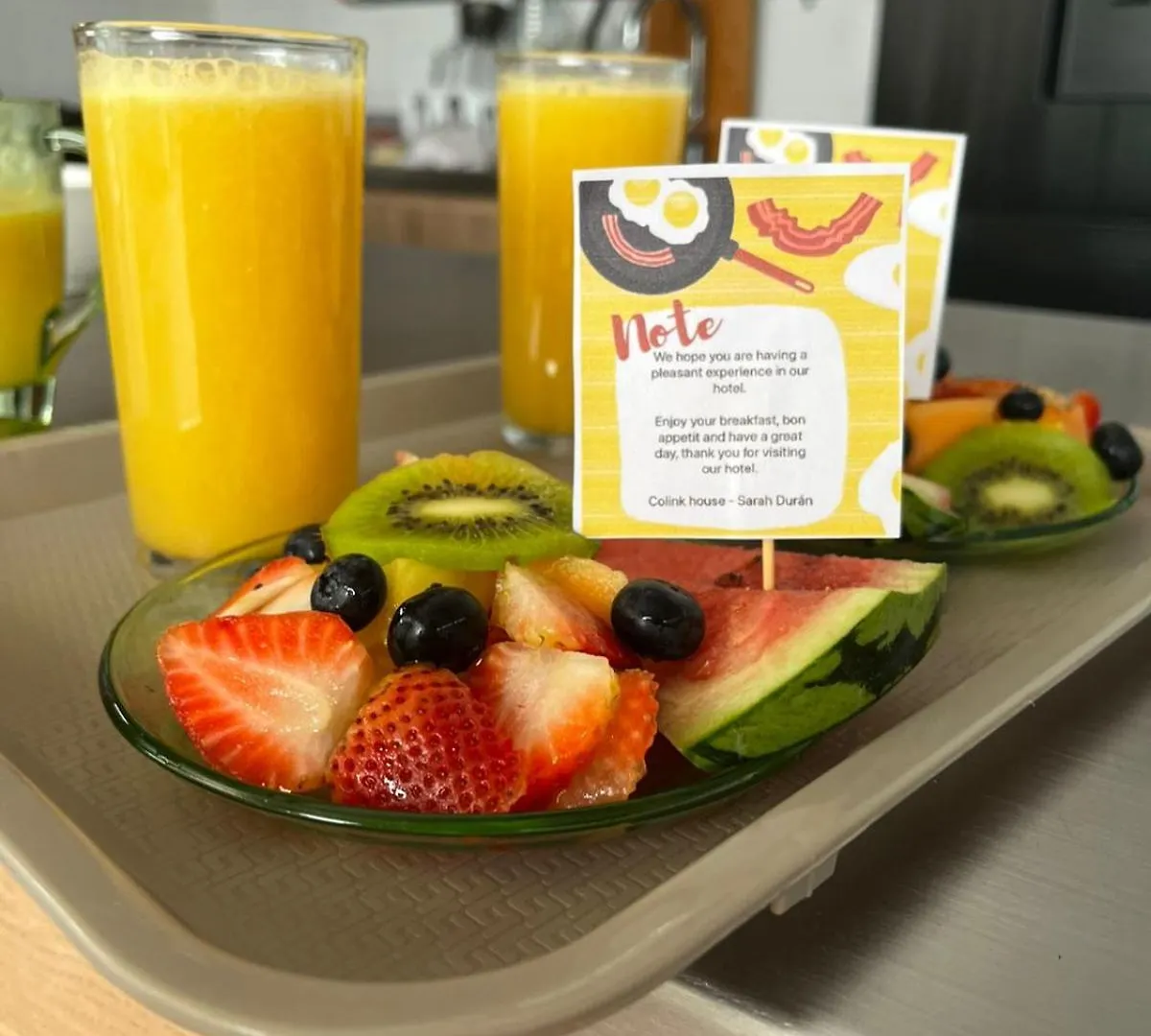 Colinkhouse Hotel Medellin