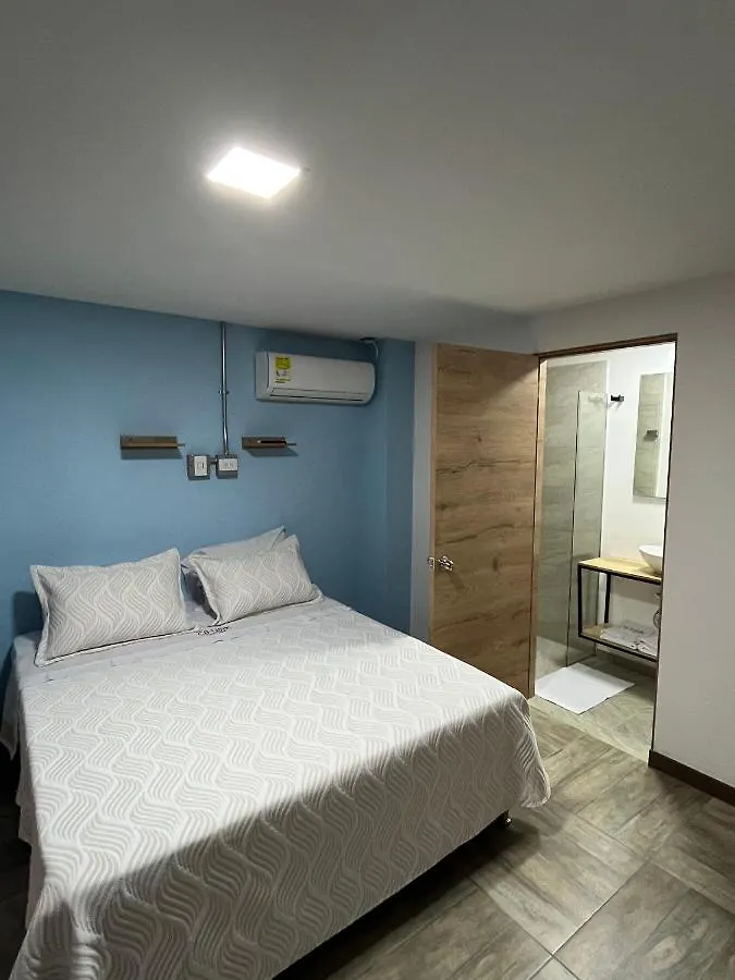 Colinkhouse Hotel Medellín 0*,