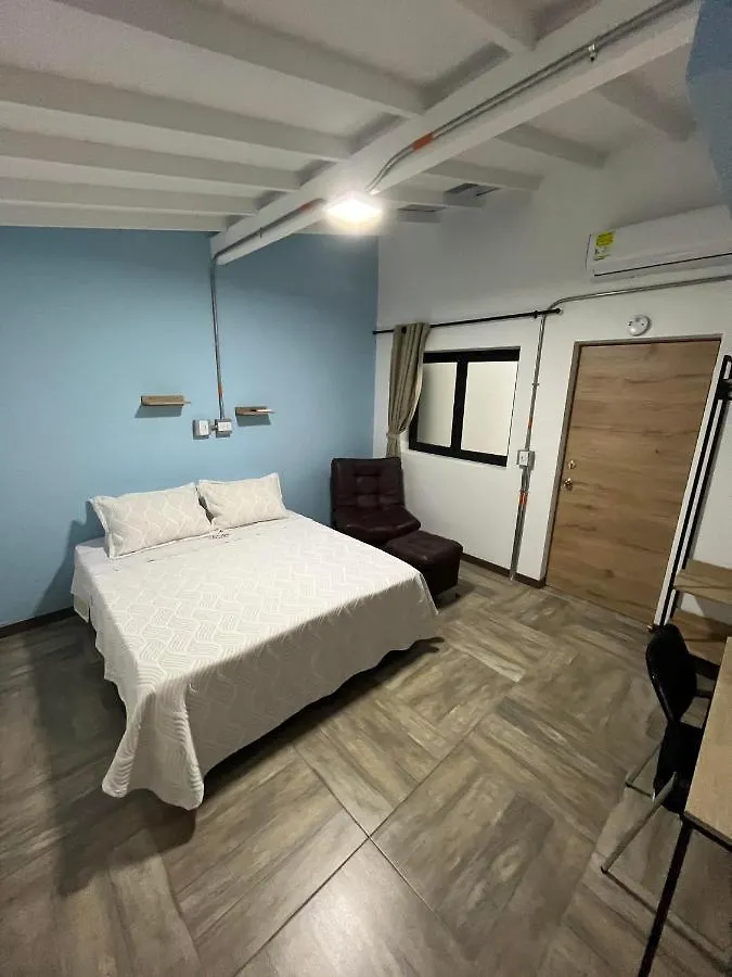 Colinkhouse Hotel Medellín Kolombiya