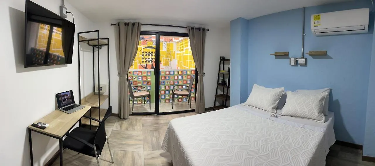 Colinkhouse Hotel Medellín