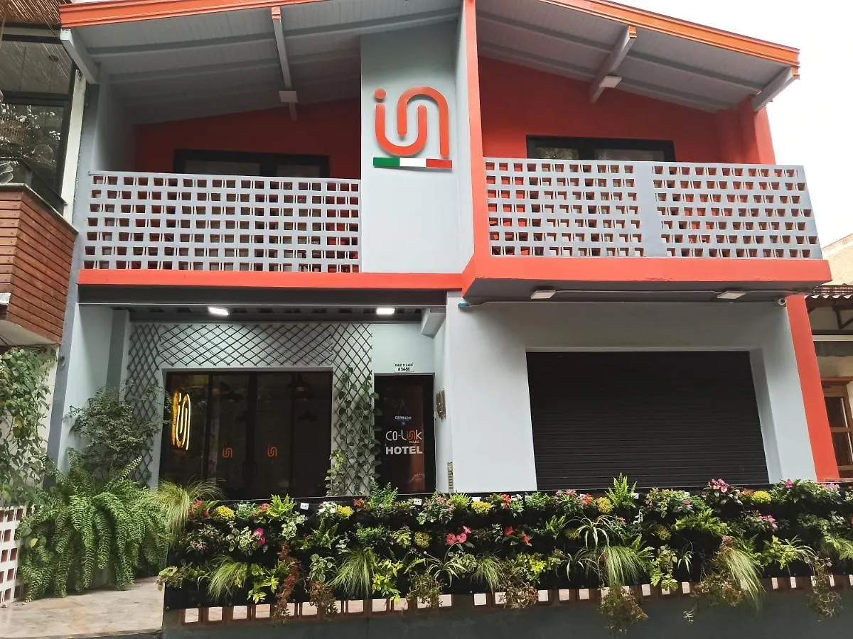Colinkhouse Hotel Medellín Kolombiya