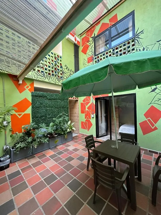 Colinkhouse Hotel Medellín Kolombiya
