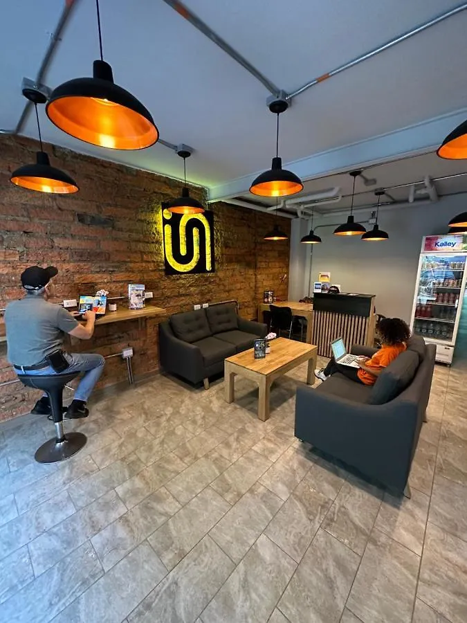 Colinkhouse Hotel Medellín