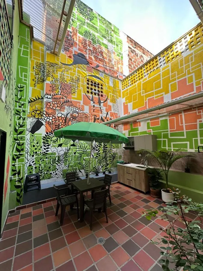Colinkhouse Hotel Medellín