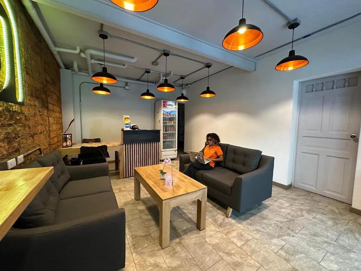 Colinkhouse Hotel Medellín Kolombiya