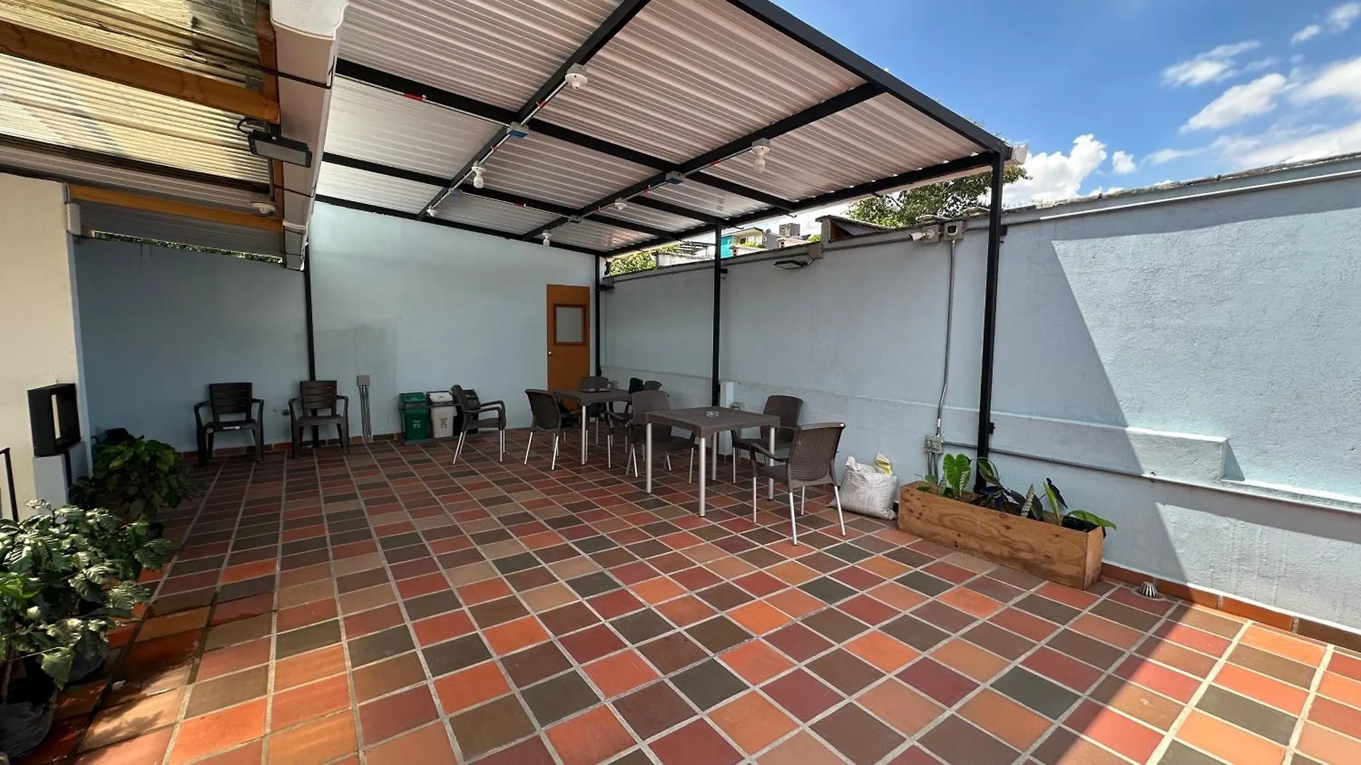 Colinkhouse Hotel Medellín Kolombiya