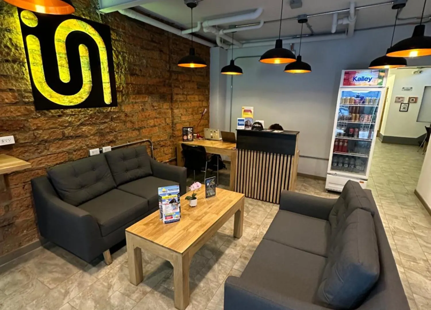 Colinkhouse Hotel Medellín Kolombiya