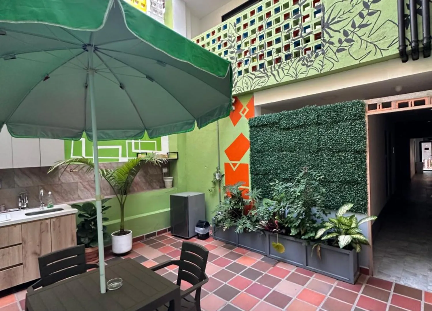 Colinkhouse Hotel Medellín
