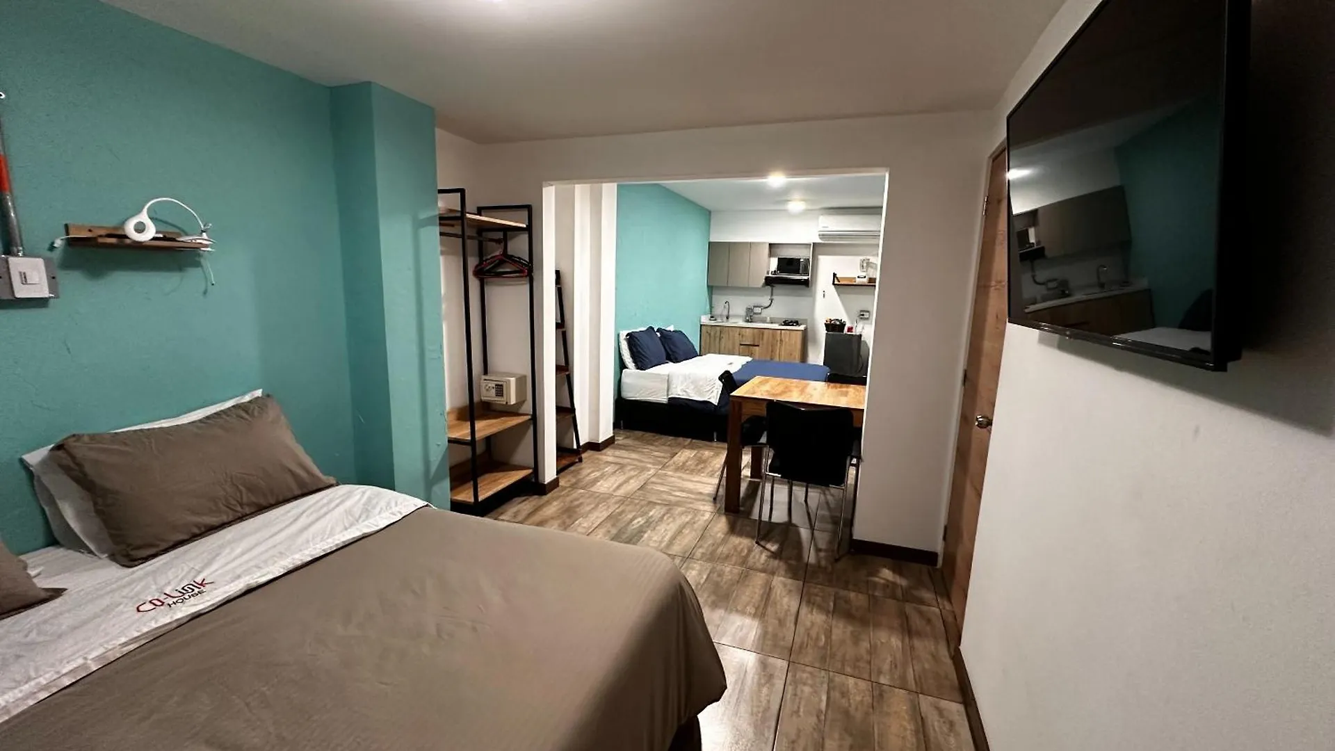 Colinkhouse Hotel Medellín Kolombiya