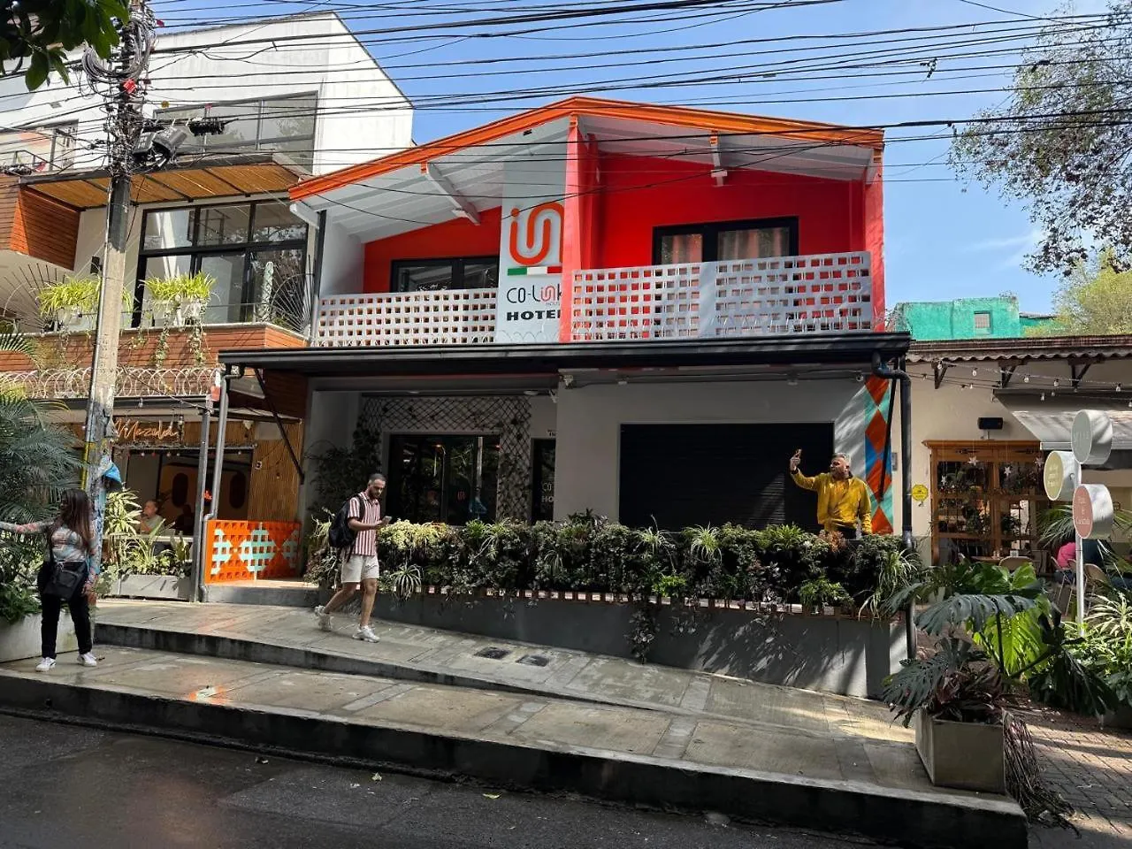 Colinkhouse Hotel Medellín